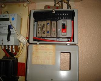 4 Way Fuse board